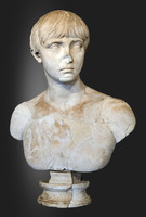 (Toulouse)_Buste_de_jeune_homme_-_Musée_Saint-Raymond,_Ra_73a