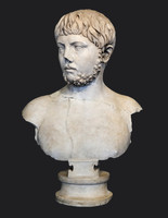 (Toulouse)_Buste_de_jeune_homme_-_Musée_Saint-Raymond_Ra_73_b