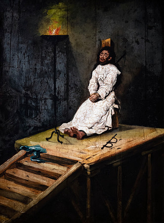 (Agen)_Le_garrot_-_Eugenio_Lucas_y_Velasquez_-_Musée_des_Beaux-Arts_d_Agen