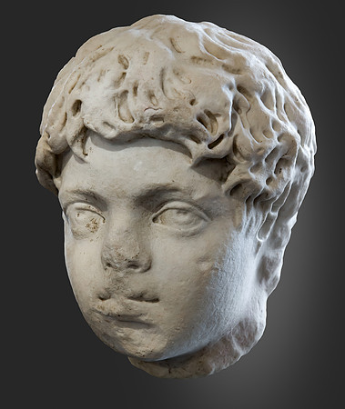 (Toulouse)_portrait_de_Caracalla_enfant_–_Musée_Saint-Raymond_Ra_168