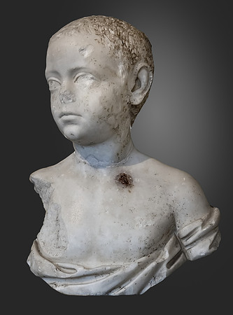 (Toulouse)_Buste_de_jeune_garçon_–_Musée_Saint-Raymond_Ra_125