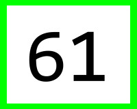 61 to 70