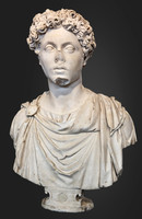 (Toulouse)_Buste_de_Marc_Aurèle_César_-_Musée_Saint-Raymond,_Ra_61_a