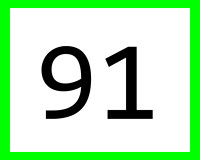 91 to 100