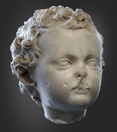 (Toulouse)_Portrait_d’enfant_-_Musée_Saint-Raymond_Ra126